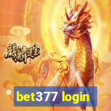 bet377 login